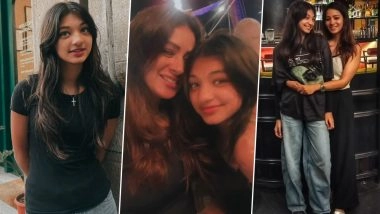 ‘Kyunki Saas Bhi Kabhi Bahu Thi Season 2’ Actress Barkha Bisht Shares Emotional Message for 14-Year-Old Daughter Meira on Her Birthday (View Post)