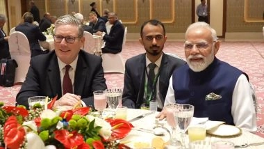 British PM Keir Starmer Eyes India’s Aadhaar Initiative As Blueprint for UK Digital ID System: Report