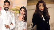 Aishwarya Rai Bachchan Shares Stunning New Photos From Paris Fashion Week 2025 After Abhishek Bachchan&rsquo;s Heartfelt Thank You Speech at 70th Filmfare Awards (View Post)