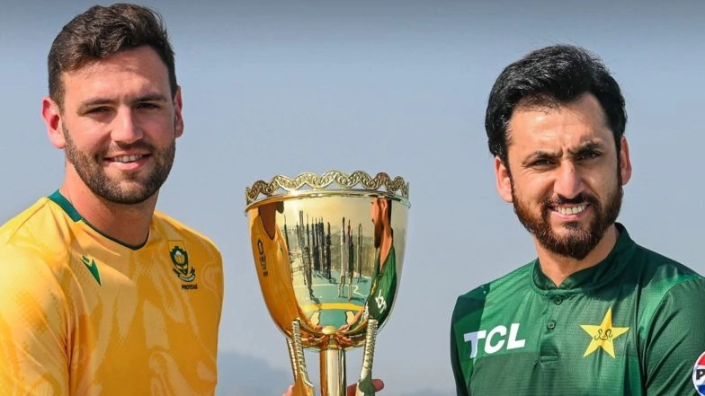 Pakistan vs South Africa Unofficial Free Live Streaming 1st T20I 2025: How To Watch PAK vs SA Cricket Match Live Online in India?
