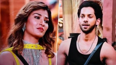 ‘Bigg Boss 19’ Weekend Ka Vaar: Baseer Ali and Nehal Chudasama EVICTED; Salman Khan Warns Captain Mridul Tiwari To Wake Up and Step Up His Game at Least Now – Episode Update Inside!