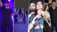 Enrique Iglesias Sets Mumbai Ablaze! Bollywood Goes Wild at Concert; Rakul Preet Singh, Malaika Arora, Jackky Bhagnani, Vidya Balan, Lauren Gottlieb and More Dance the Night Away (Watch Videos)