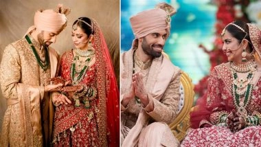‘Baalika Se Vadhu Tak’: Avika Gor Reflects on Her Journey From ‘Balika Vadhu’ Fame to Married Life, Shares Wedding Pictures With Milind Chandwani (View Post)