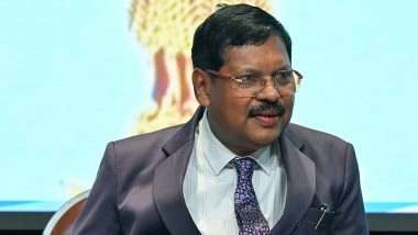 ‘Sanatan Ka Apman Nahi Sahega Hindustan’: Lawyer Attempts to Throw Object at CJI BR Gavai in Supreme Court