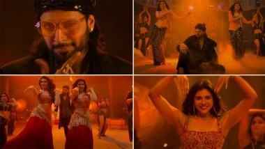‘Abdi Abdi’ Song: 'Lokah' Actress Kalyani Priyadarshan Tweets About Dance Number From ‘Genie’, Says ‘Worked Super Hard and Tried Something New’ (See Post)