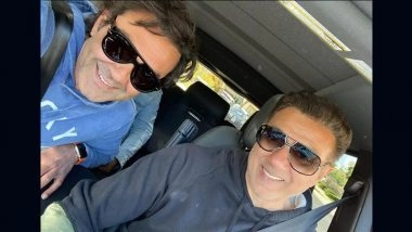 Sunny Deol Birthday 2025: Bobby Deol Says ‘Love You Bhaiya’ As His Elder Brother Turns a Year Older (See Post)