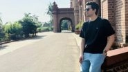 Sunny Deol&rsquo;s Son Karan Deol Begins Final Shoot Schedule of &lsquo;1947 Lahore&rsquo; in Amritsar, Shares Glimpse From Khalsa College (View Post)