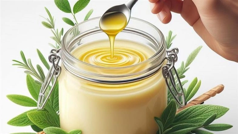 Indore Food Safety Department Seizes Suspected Adulterated Mawa, Sweets and Ghee Worth INR 12.64 Lakh Ahead of Diwali (Video)