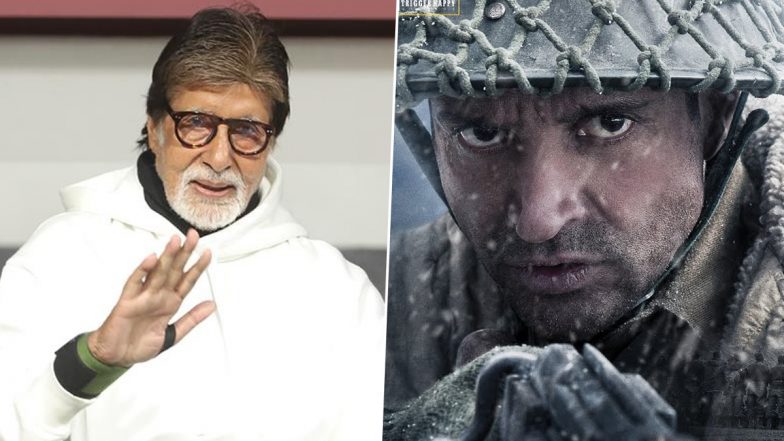 ‘120 Bahadur’: Amitabh Bachchan To Narrate Opening Scene of Farhan Akhtar’s Upcoming Film Honouring 1962 Sino-Indian War Soldiers, Releasing November 21