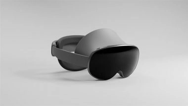 Samsung Galaxy XR Headset Specifications and Features Leaked Ahead of Galaxy Event; Check Expected Price and Other Details