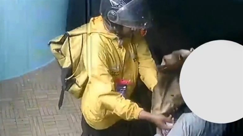 ‘I Tried To Cover My Chest’: Woman Alleges Blinkit Delivery Agent Touched Her Inappropriately, Shares Video; Mumbai Police Responds