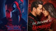 &lsquo;Thamma&rsquo; vs &lsquo;Ek Deewane Ki Deewaniyat&rsquo; Box Office Clash: Ayushmann Khurrana or Harshvardhan Rane &ndash; Who Will Get the Bigger Theatrical Opening? Find Out!