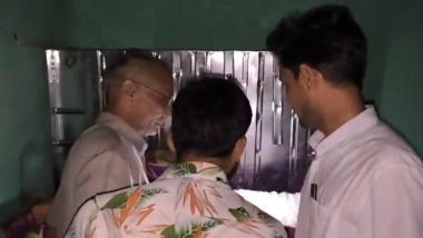 Bulandshahr Shocker: Class 12 Student Kills Neighbour’s 18-Month-Old Son, Hides Body in Suitcase at Home in UP; Arrested