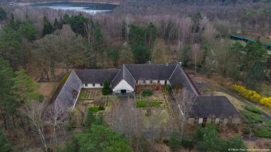 Decaying Goebbels Holiday Villa to Host Tourism