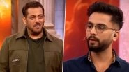 &lsquo;Vish Se to Aapka Purana Naata Hai&rsquo;: Salman Khan Takes Fun Dig at Elvish Yadav&rsquo;s Snake Venom Case on &lsquo;Bigg Boss 10&rsquo; Weekend Ka Vaar (Watch Video)