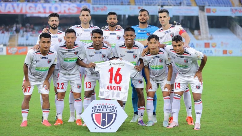 Como assistir NorthEast United x Inter Kashi Super Cup 2025-26 transmissão ao vivo online e horário do jogo na Índia? Receba transmissão ao vivo da partida de futebol em casa da Índia na TV e atualizações de pontuação no IST Como assistir NorthEast United x Inter Kashi Super Cup 2025-26 transmissão ao vivo online e horário do jogo na Índia? Receba transmissão ao vivo da partida de futebol em casa da Índia na TV e atualizações de pontuação no IST