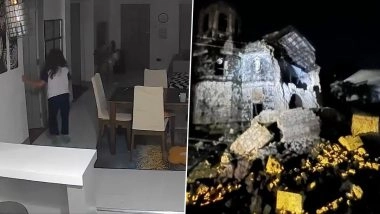 Earthquake in Philippines: At Least 19 Dead As 6.7-Magnitude Quake Rocks Cebu Province (See Pic and Videos)