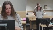 Wisconsin Shocker: Teacher &lsquo;Makes Out&rsquo; With 11-Year-Old Student 3 Months Before Her Wedding in US, Pleads Guilty to Child Enticement and Sexual Misconduct (Watch Video)