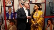 UK PM Keir Starmer Visits Yash Raj Films Studio in Mumbai, Meets Rani Mukerji; Announces Three-Film Deal and Cultural Ties Between India and Britain &ndash; Details Inside