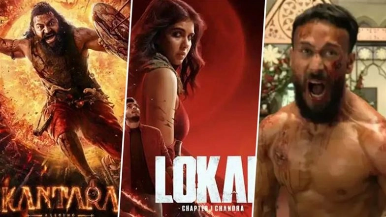 OTT Releases of the Week: From &lsquo;Kantara: Chapter 1&rsquo; and &lsquo;Lokah: Chapter 1 &ndash; Chandra&rsquo; to &lsquo;Baaghi 4&prime;, &rsquo;M3GAN 2.0&rsquo; and More &ndash; Here&rsquo;s What To Watch on Streaming