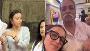 &lsquo;Know the Story Before You Comment&rsquo;: Ishitta Arun Responds to Backlash Over Smiling at Uncle Piyush Pandey&rsquo;s Funeral; Says &lsquo;We Don&rsquo;t Stage Grief, We Remember Him Honestly&rsquo; (View Post)