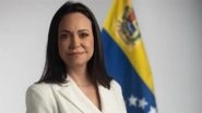 Maria Corina Machado Makes First X Post After Winning Nobel Peace Prize, Dedicates Award to Donald Trump and &lsquo;Suffering People of Venezuela&rsquo;
