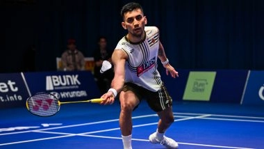 Hylo Open 2025: Ayush Shetty Upsets World Champion Loh Kean Yew, Lakshya Sen Wins Comfortably Over Sankar Subramanian