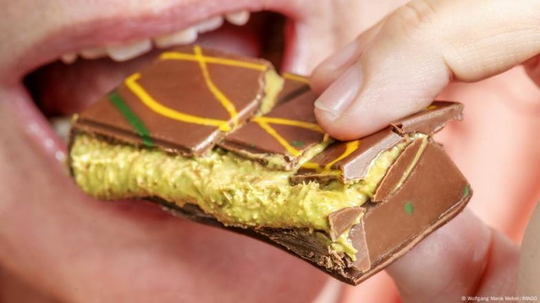 The Dark Side of Dubai Chocolate, Matcha and Quinoa