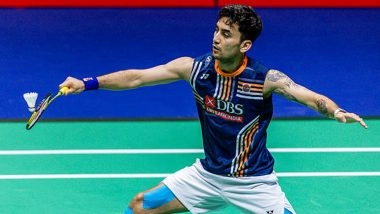 Lakhsya Sen, Kidambi Srikanth To Lead India’s Charge at Hylo Open 2025