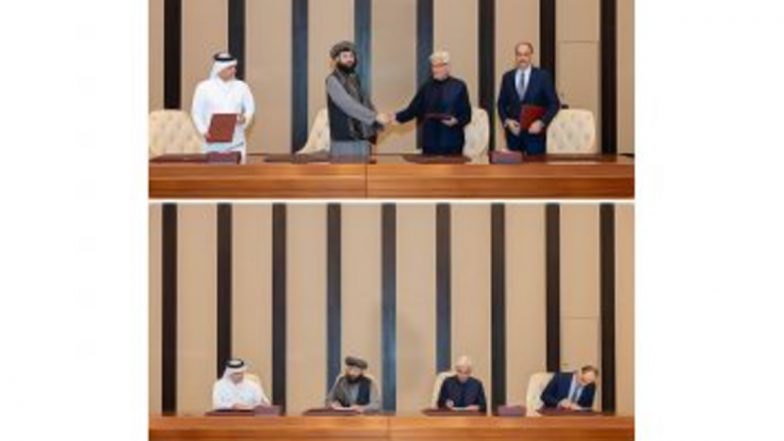Afghanistan Clarifies Ceasefire Agreement With Pakistan, Highlights Dialogue, Mutual Respect, Civilian Safety and End to Hostilities