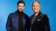 &lsquo;Storm&rsquo;: Hrithik Roshan To Make His Debut As Producer in OTT Space in Collaboration With Prime Video
