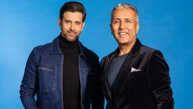 ‘Storm’: Hrithik Roshan To Make His Debut As Producer in OTT Space in Collaboration With Prime Video