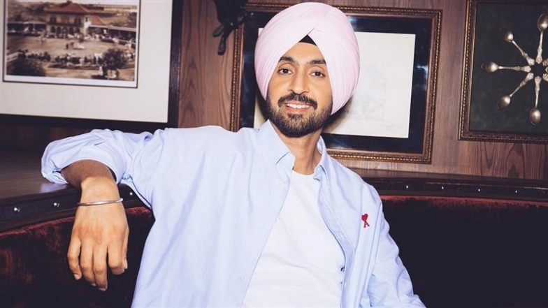 Diljit Dosanjh Gets Threat From Khalistani Group for Touching Amitabh Bachchan’s Feet