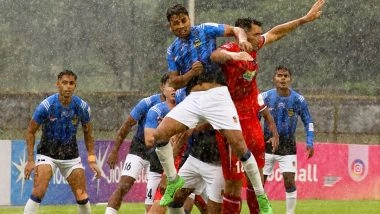 AIFF Super Cup 2025–26: Inter Kashi Hold NorthEast United FC 2–2 in Rain-Soaked Group B Opener