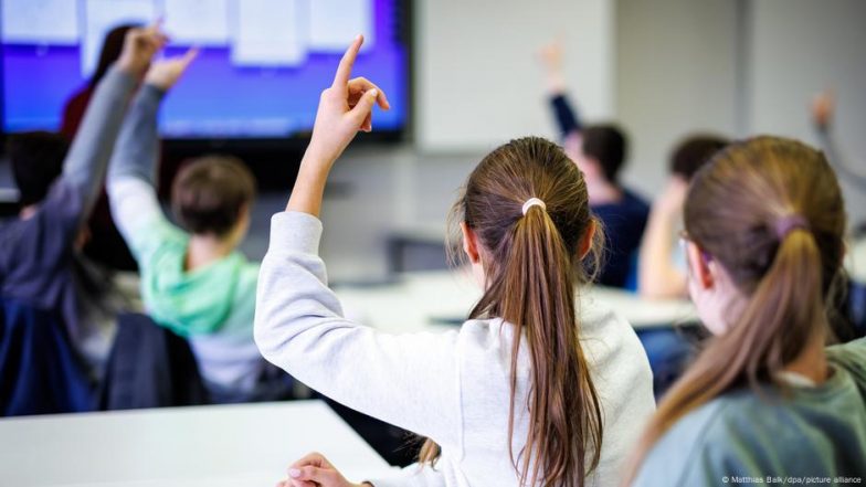 What US School Kids Are Learning About Climate