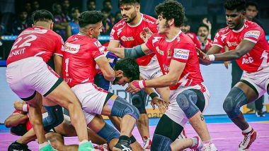 PKL 2025: Ajit Chouhan Shines As U Mumba Beat Bengal Warriorz; Devank Dalal Reaches Historic 500 Pro Kabaddi League Raid Points