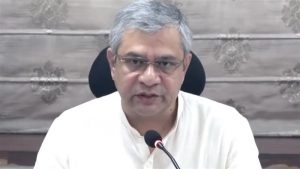 Social Media Platforms Must Share Revenue Fairly With Content Creators Including Journalists, Media Houses, Influencers and Others: Union Minister Ashwini Vaishnaw