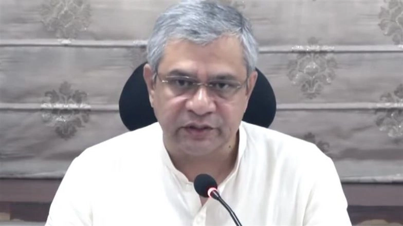 India To Become Major Player in Entire Electronics Stack Including Design, Manufacturing, Applications and More: IT Minister Ashwini Vaishnaw