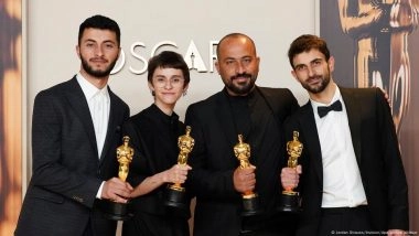 Why Israeli and Palestinian Films Face Obstacles