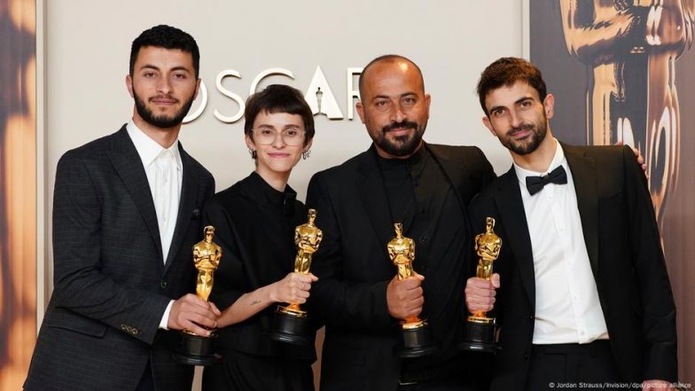 Why Israeli and Palestinian Films Face Obstacles
