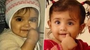 Mini Deepika Padukone or Ranveer Singh? Netizens Debate Baby Dua Padukone Singh&rsquo;s Features in Comparison With Actress&rsquo; Resurfaced Childhood Photo