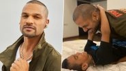 'Mere Bete Se Nahi Baat Nahi Hoti, Block Kar Diya', Shikhar Dhawan Opens Up On His Son Zoraver Dhawan's Behaviour Post Separation (Watch Video)