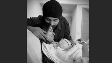Varun Tej and Lavanya Tripathi Name Their Son Vaayuv Tej Konidela on Vijayadasami