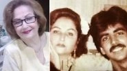 Madhumati, Veteran Actress and Akshay Kumar&rsquo;s Dance Guru, Dies at 87; Actor Pays Tribute