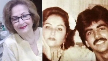 Madhumati, Veteran Actress and Akshay Kumar’s Dance Guru, Dies at 87; Actor Pays Tribute
