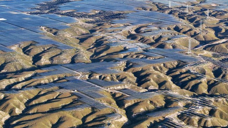 Renewables Overtake Coal in Global Electricity Generation