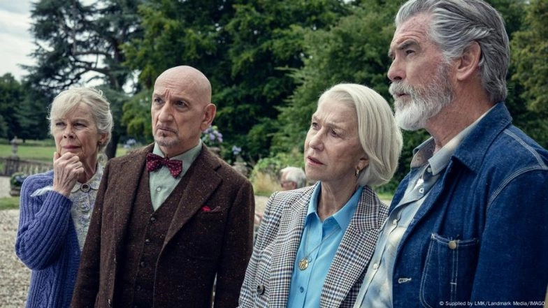 Older Film and TV Actors Who Retain Star Power