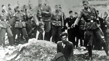 Holocaust Photo: 1941 Nazi Murderer Now Identified