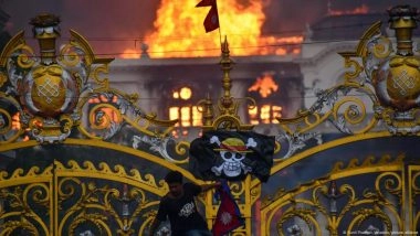 What the 'One Piece' Pirate Flag Means in Gen Z Protests