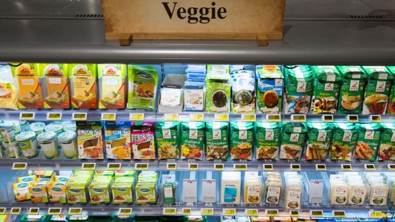 Plant-based 'burger' Label Grilled in EU Parliament